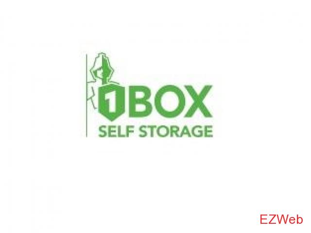 1BOX Self-Storage Utrecht