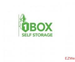 1BOX Self-Storage Schiedam