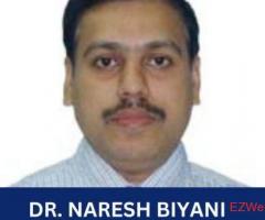 Top pediatric neurosurgeon Dr. Naresh Biyani