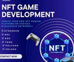 NFT game development company