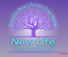 New Life Heating and Air LLC