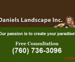 Daniel’s Landscape Inc.
