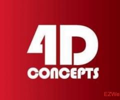 4D Concepts