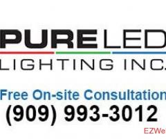 Pure LED Lighting Inc