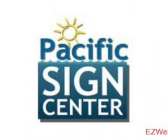 Pacific Sign Center