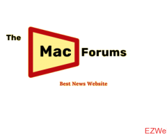 The Mac Forums - Best News Website