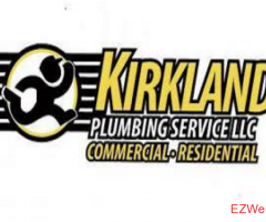 Kirkland Plumbing Service LLC