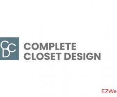 Complete Closet Design