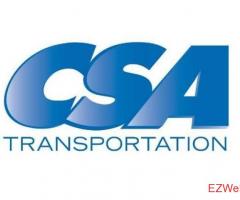 CSA Transportation Denver