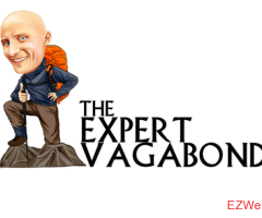 The Adventures of an Expert Vagabond: A Journey Around the World