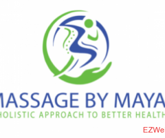 Massage by Maya
