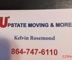 Upstate Moving & More