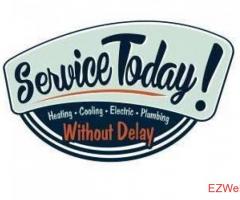 Service Today Heating, Cooling