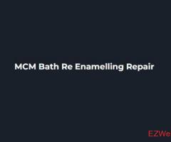 MCM Bath Re Enamelling Essex