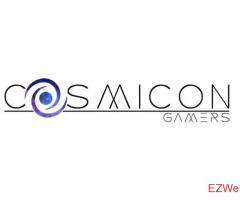 Cosmicon Gamers