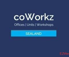 CoWorkz Sealand