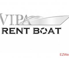 Vipa Rent Boat