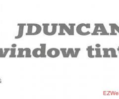 JDuncan Window Tinting
