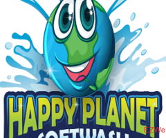 Happy Planet Softwash