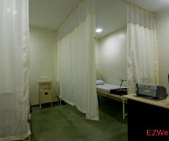 Creating Healing Environments: Hospital Area Interior Design by Stencil Interio