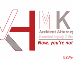 MKH Accident Attorneys, APC, a Personal Injury & Family Law Firm