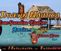 Tiki Tavern Nautica 