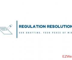 Regulation Resolution