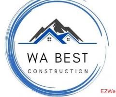 WA Best Construction