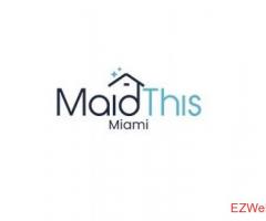 MaidThis Cleaning of Miami