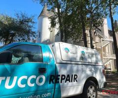 Stucco Repair Houston, TX | Stillo Construction, LLC