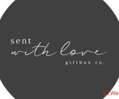 Sent With Love Gift Boxes