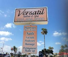 Versatil Salon and Spa