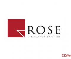 Rose Litigation Lawyers | Gold Coast