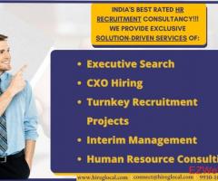 India's Best Rated HR | Recruitment Consultants | Top Job Placement Agency in chandigarh  |