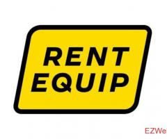 Rent Equip - Dripping Springs