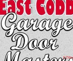 East Cobb Garage Door Masters