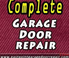 Complete Garage Door Repair