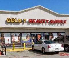 Rod's Gold 7 Beauty Supply