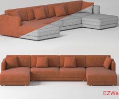 Best 3D Furniture Modeling Services in New York