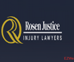 Rosen Justice Injury Lawyers