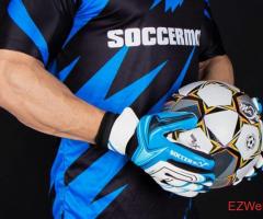 Soccer Goalie gloves, Footballs and Uniform | soccermaxpro.com
