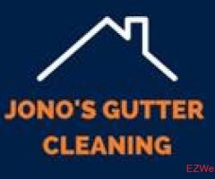 Jono’s Gutter Cleaning