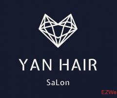 Yan Hair Salon Cắt Tóc Nữ Phú Nhuận