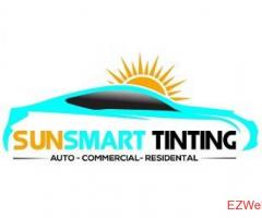 Sunsmart Tinting & Ceramic Coating