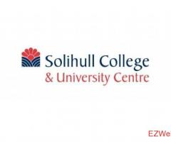 Solihull College & University Centre