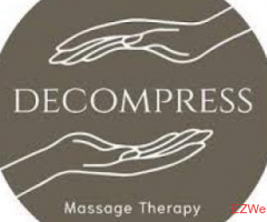 Decompress Massage Therapy