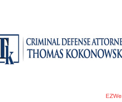 Thomas Kokonowski Criminal Defense Law