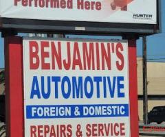 Benjamin's Automotive