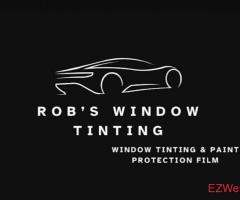 Rob’s Window Tinting
