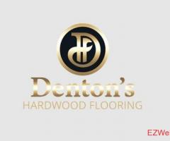 Denton's Hardwood Flooring